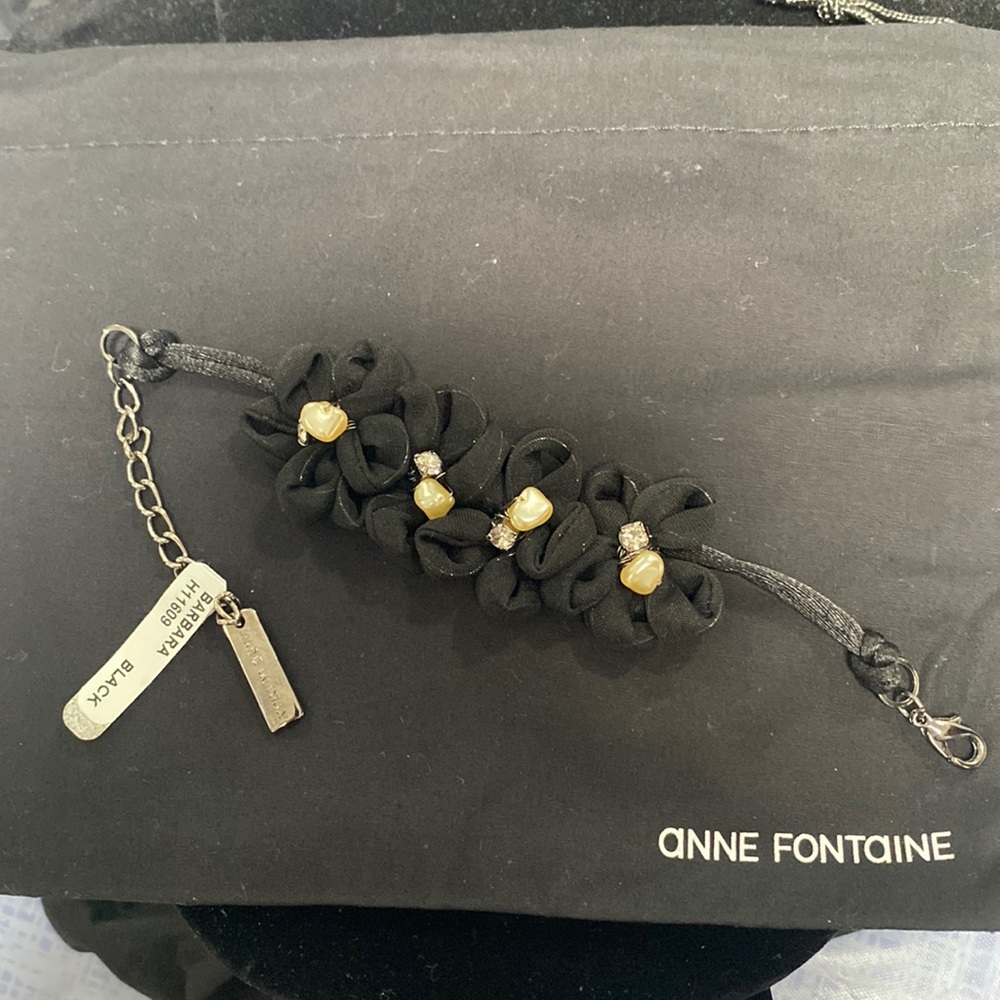 ANNE FONTAINE (BARBARA DI) BRACELET